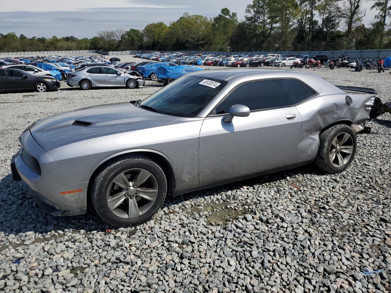 Dodge Challenger 2017