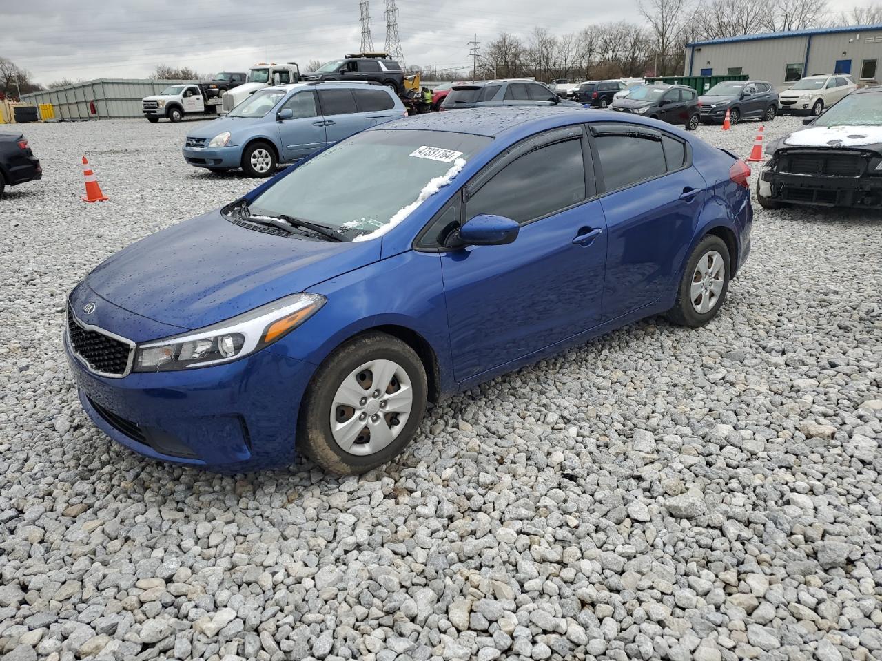Kia Forte 2017