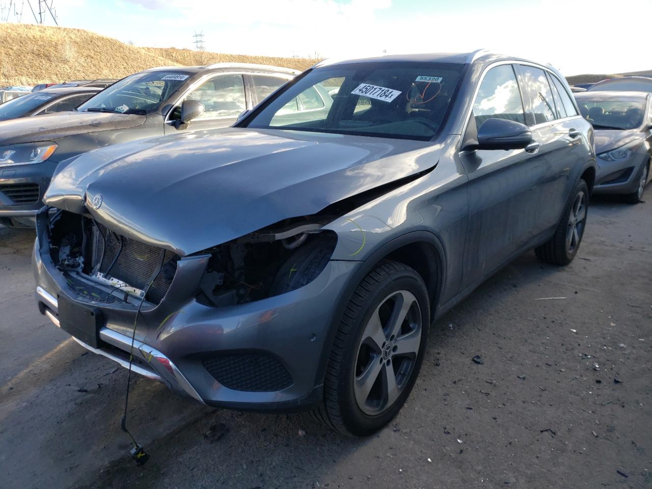 Mercedes-benz Glc-class 2019