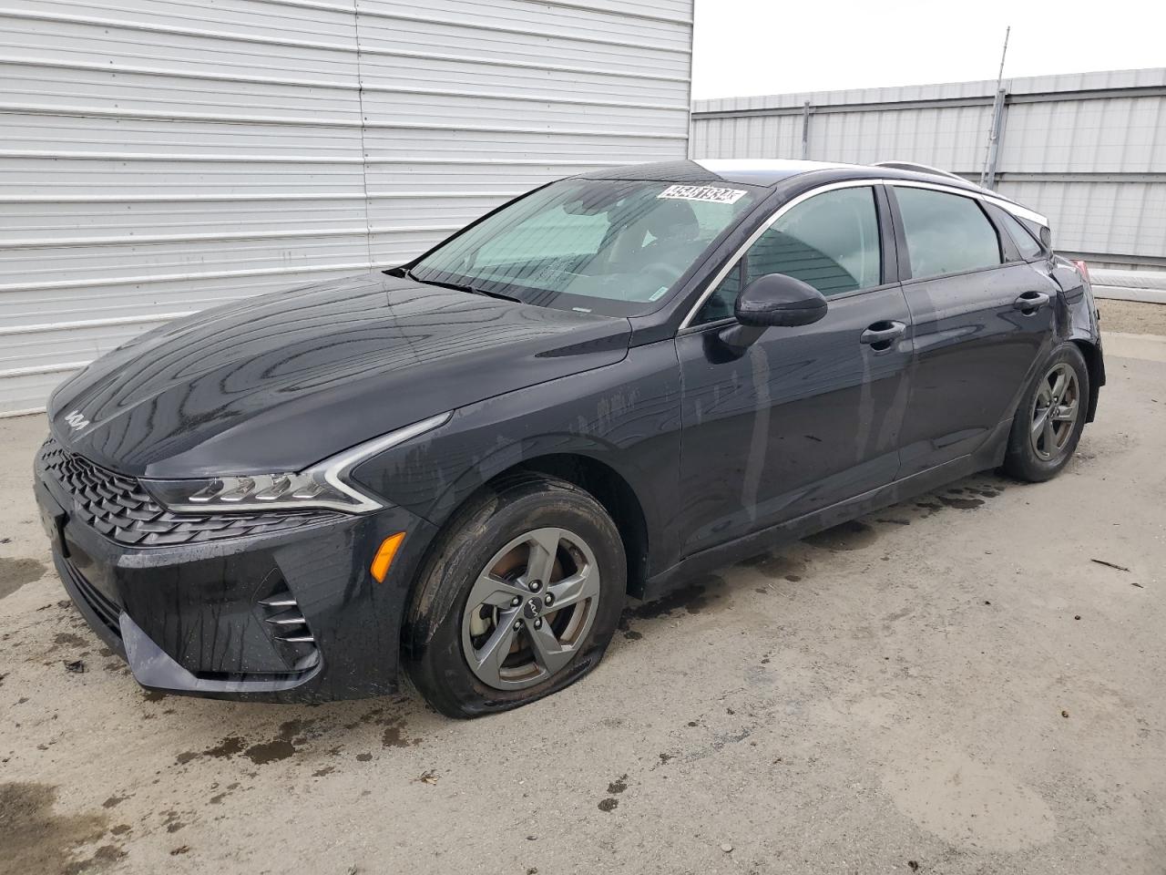 Kia K5 2022