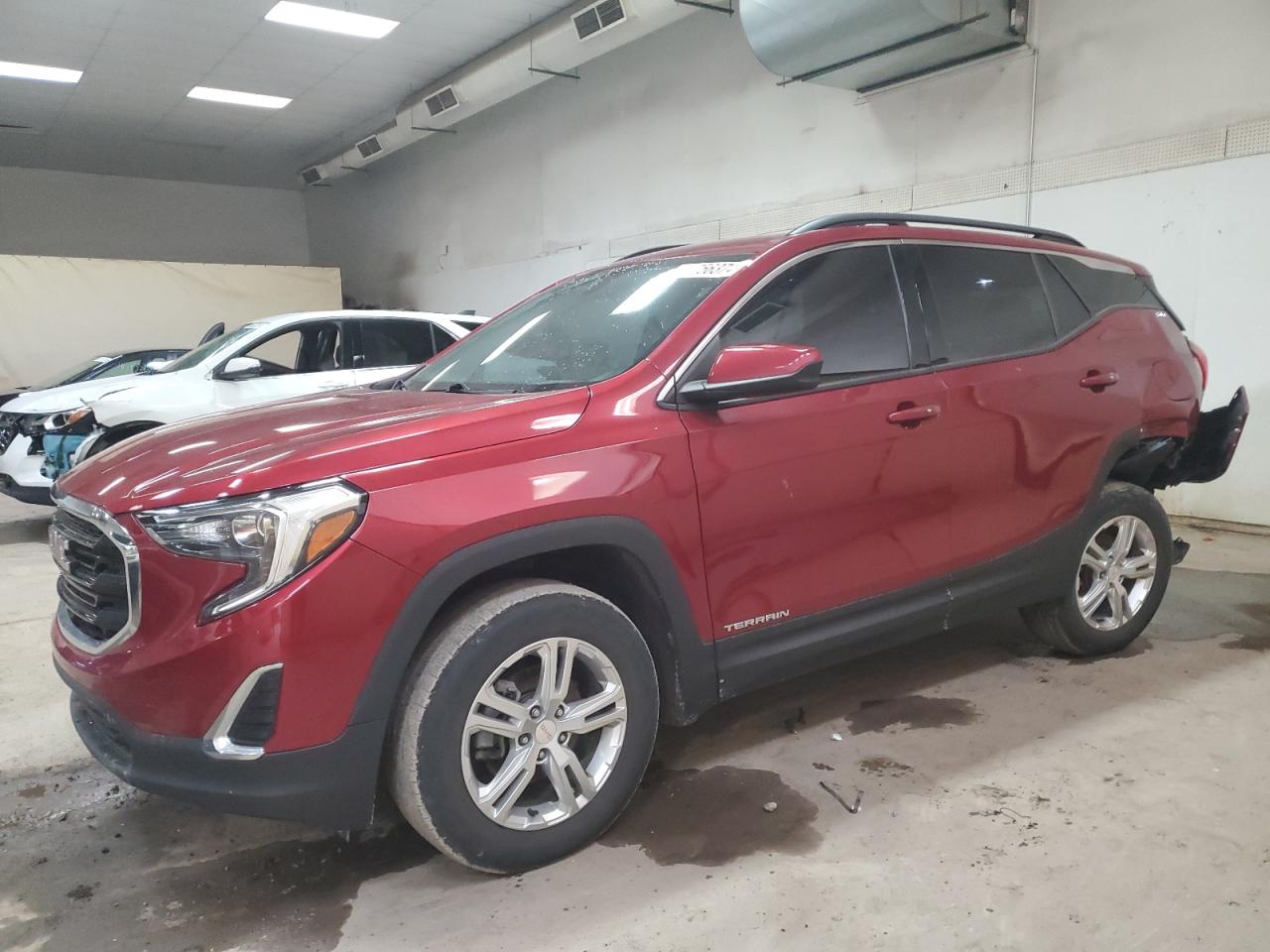 Gmc Terrain 2019