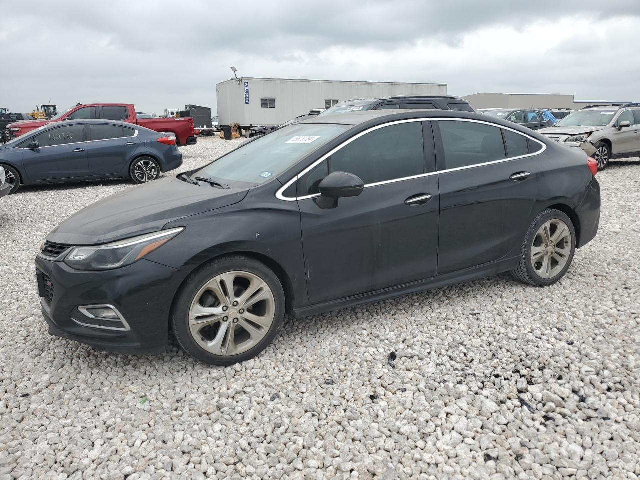 Chevrolet Cruze 2017
