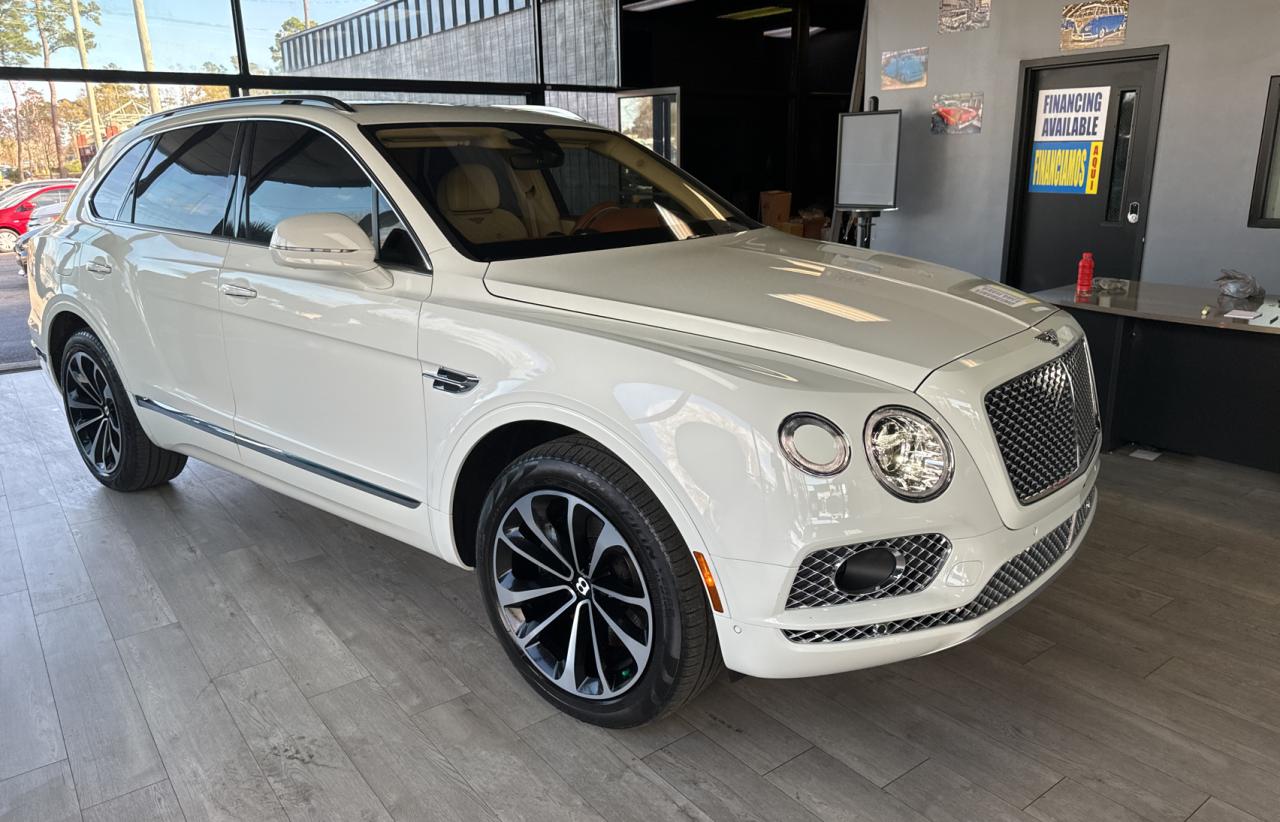 Bentley Bentayga 2017
