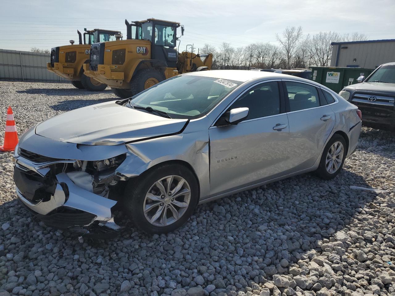 CHEVROLET MALIBU LT 2019