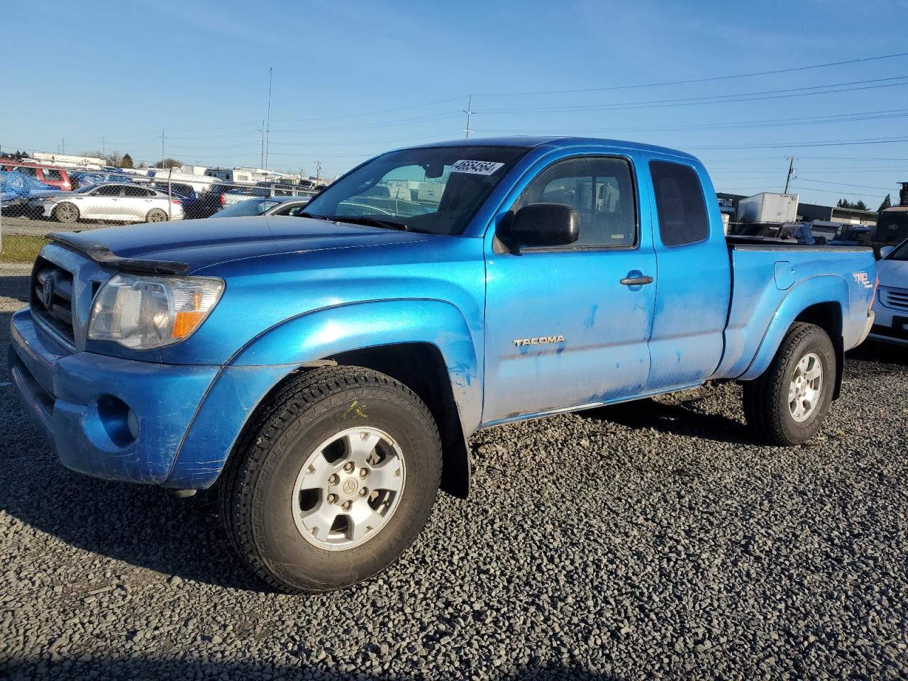 Toyota Tacoma 2005