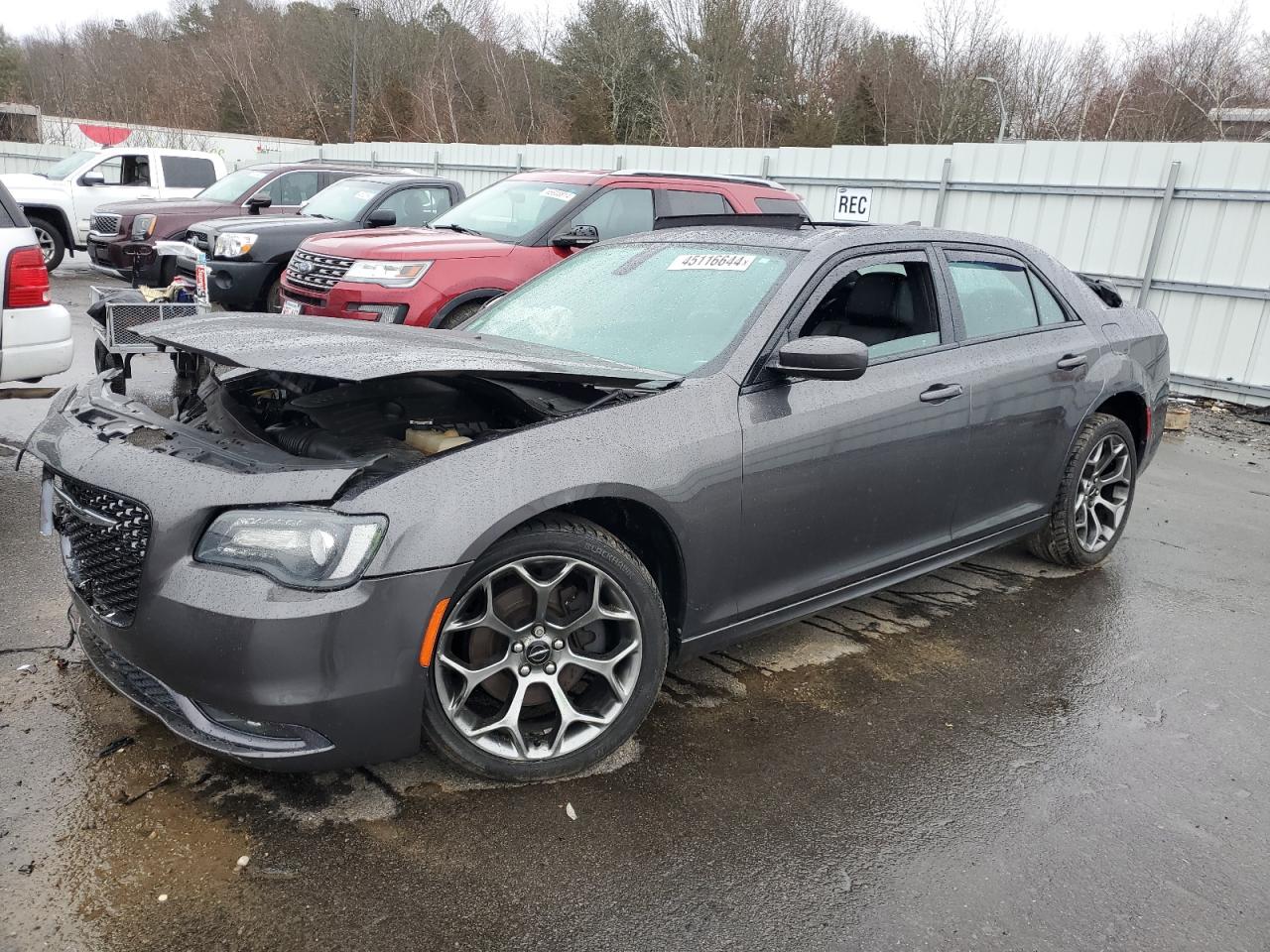 Chrysler 300 2016