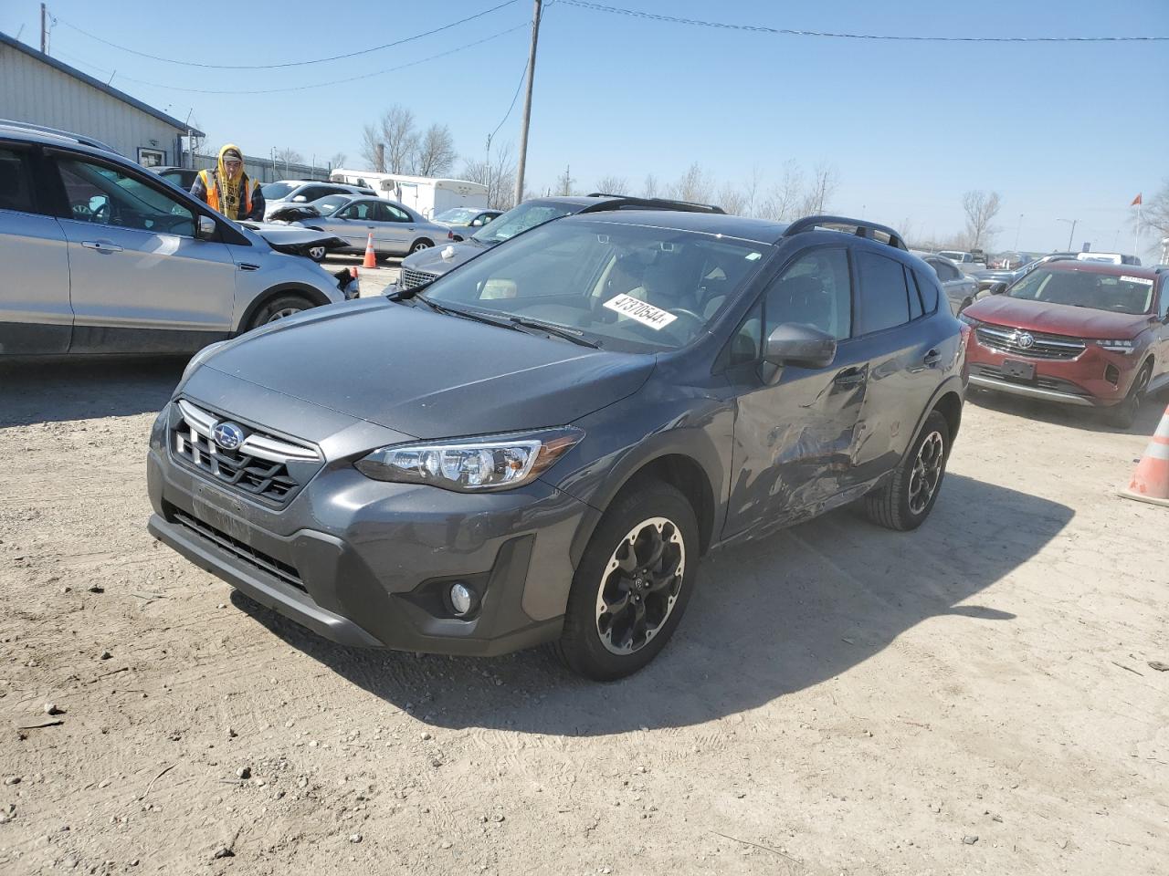 Subaru Crosstrek 2022