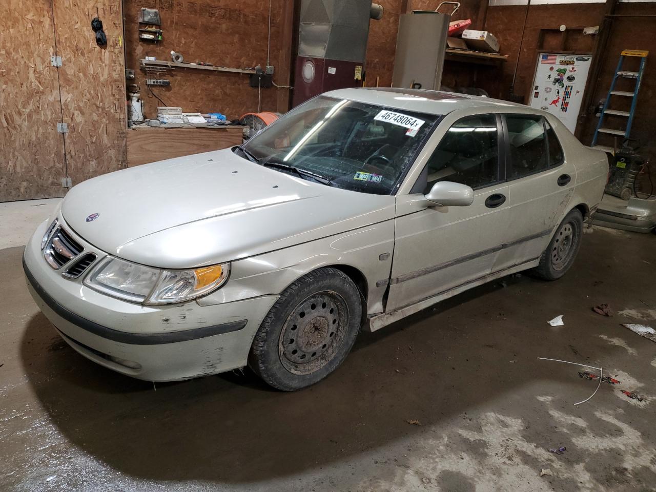 Saab 9-5 2005