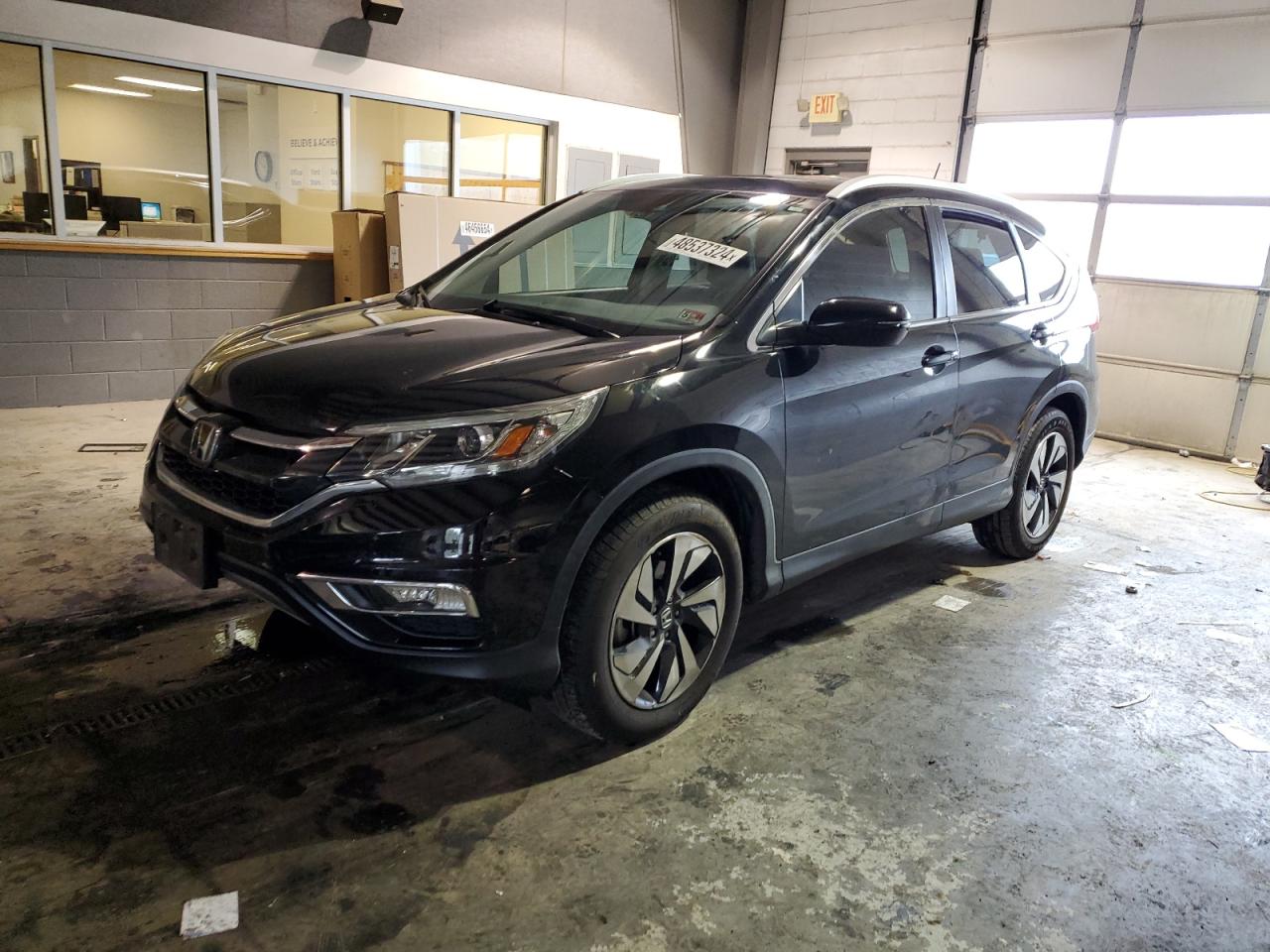 Honda Cr-v 2016