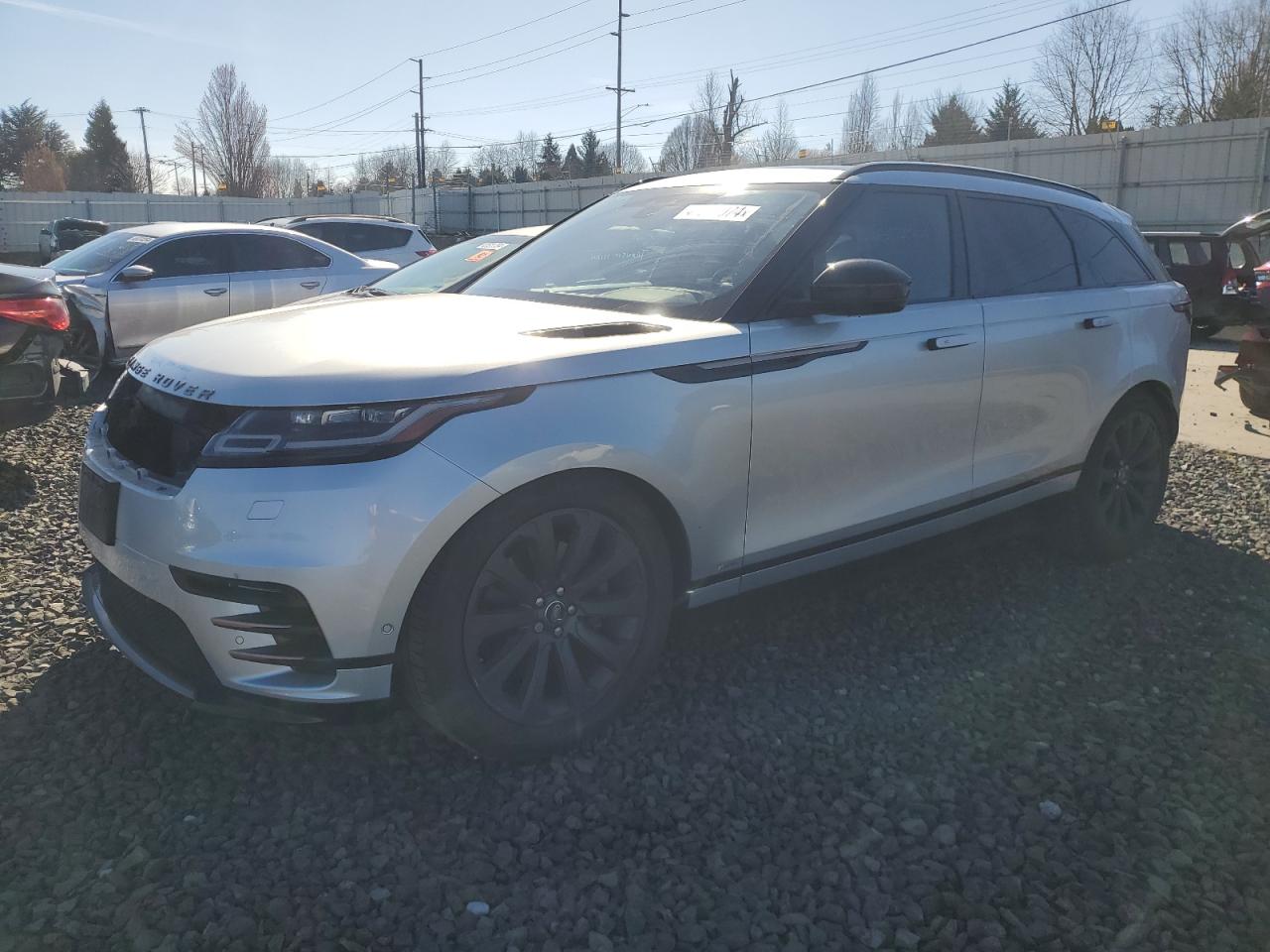 Land rover Range rover 2018