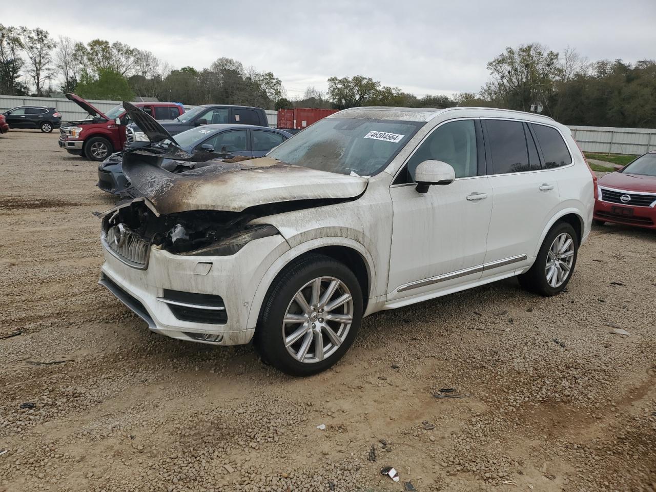 Volvo Xc90 2016