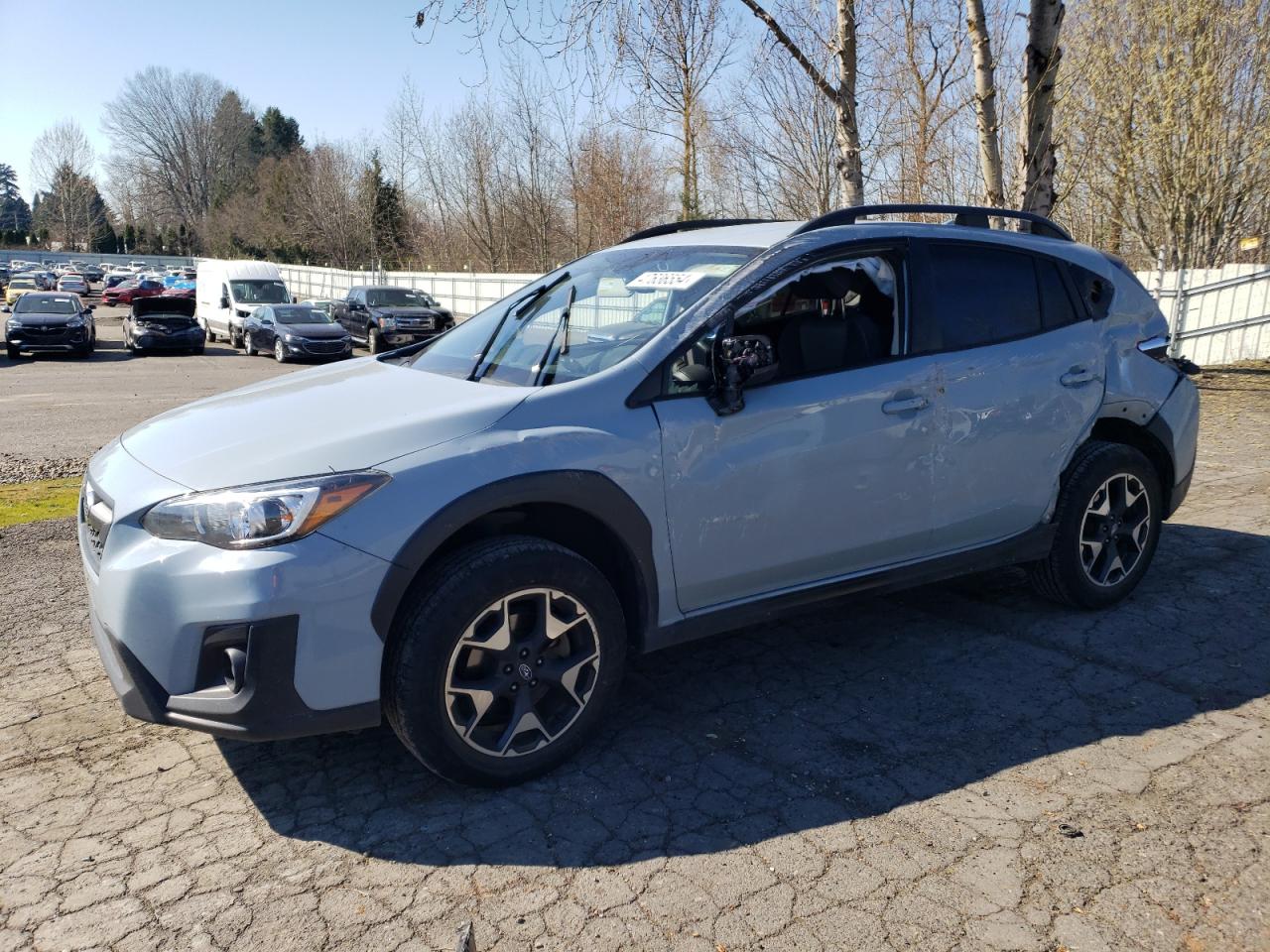 Subaru Crosstrek 2019