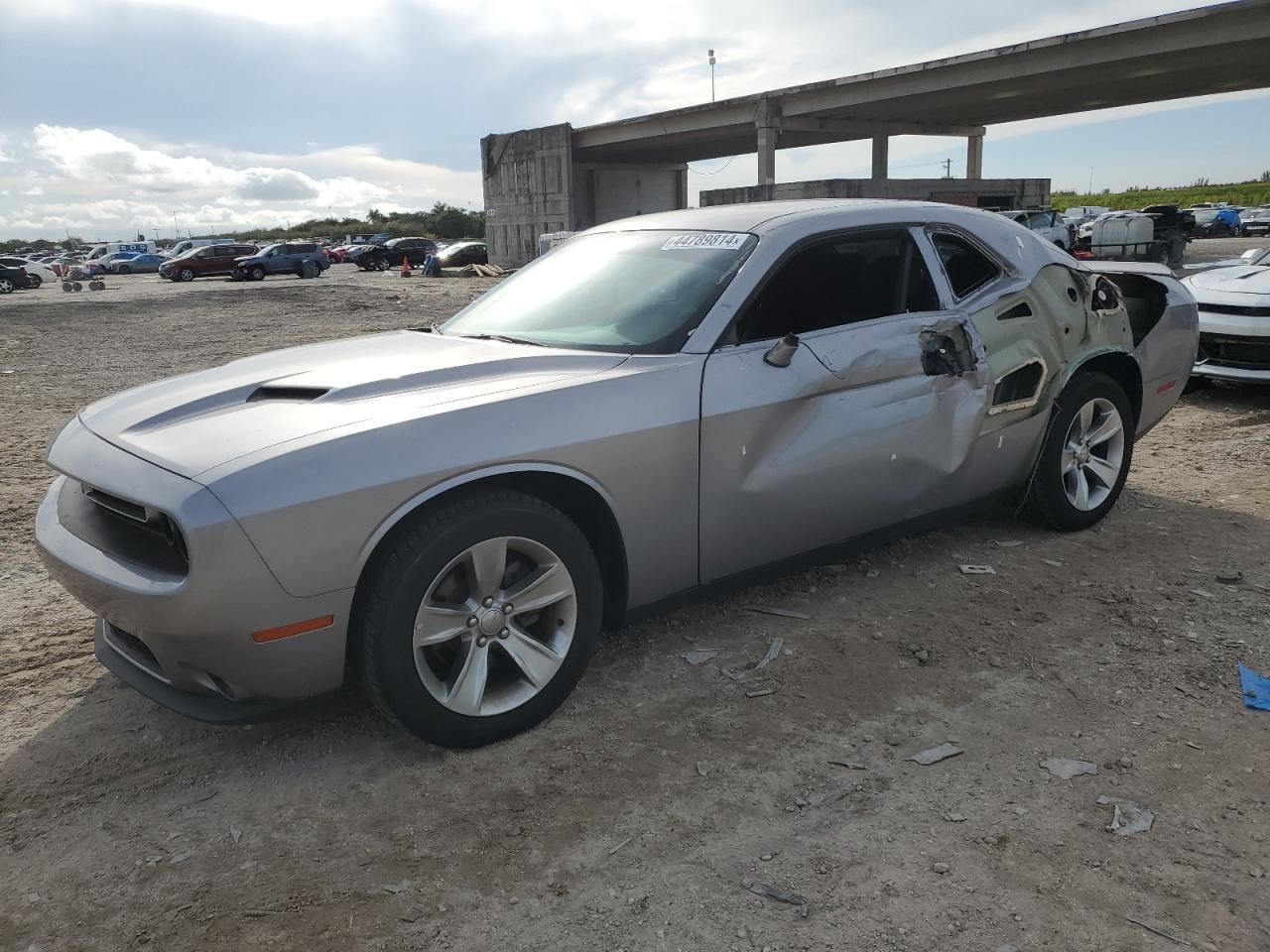 Dodge Challenger 2018