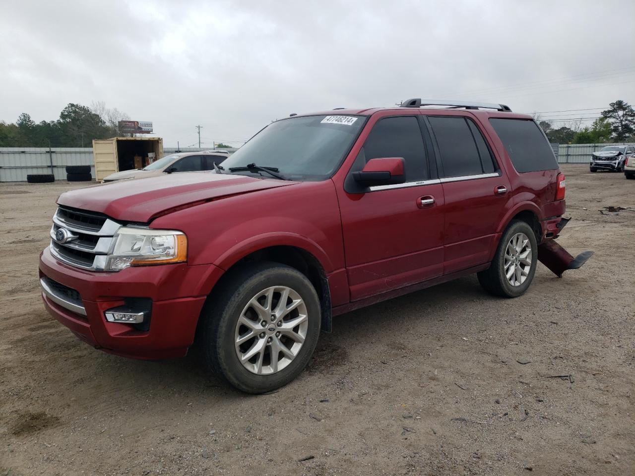Ford Expedition 2017