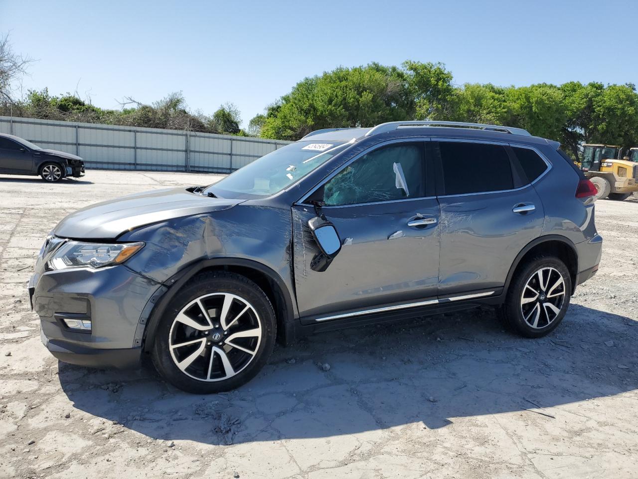 Nissan Rogue sport 2020