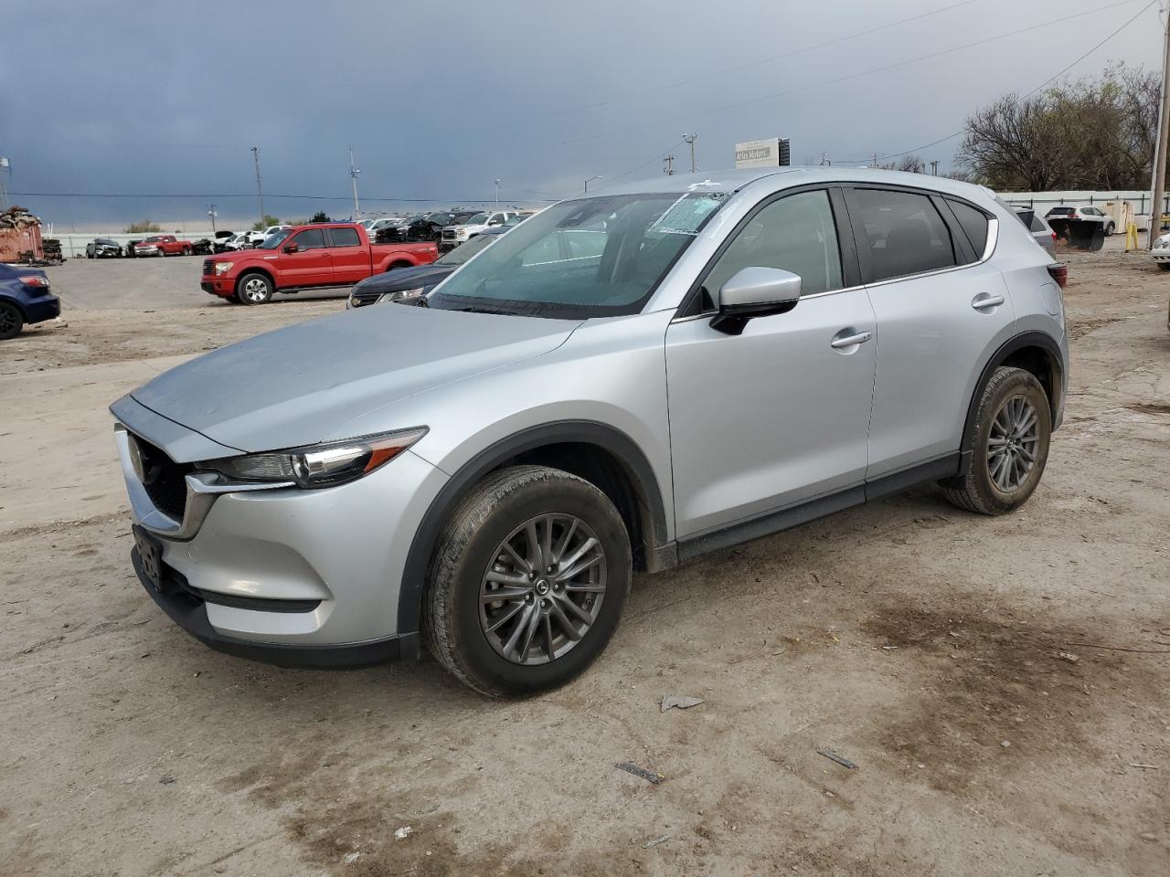 Mazda Cx-5 2020