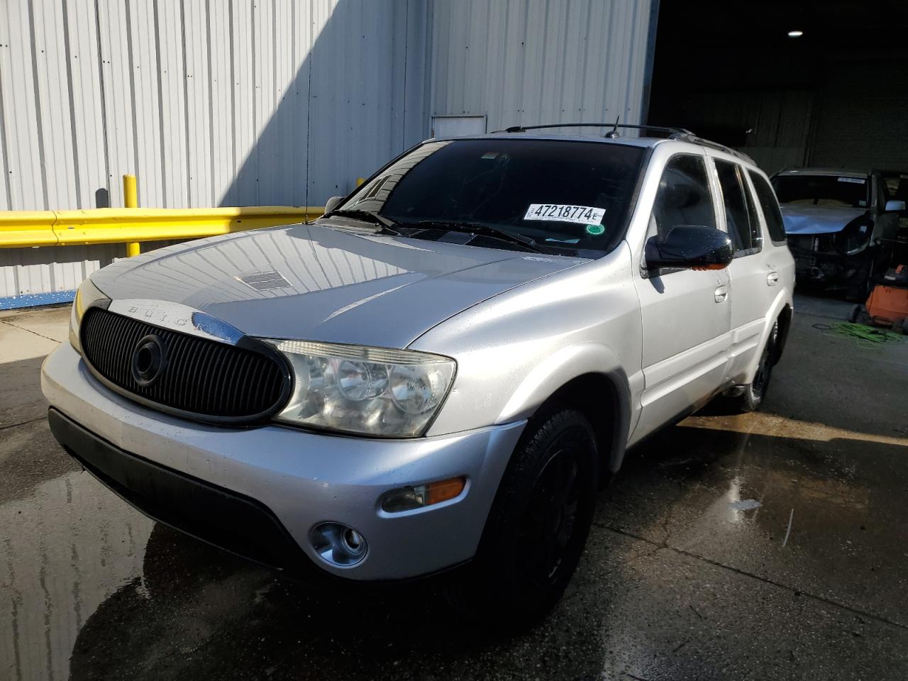 Buick Rainier cx 2004