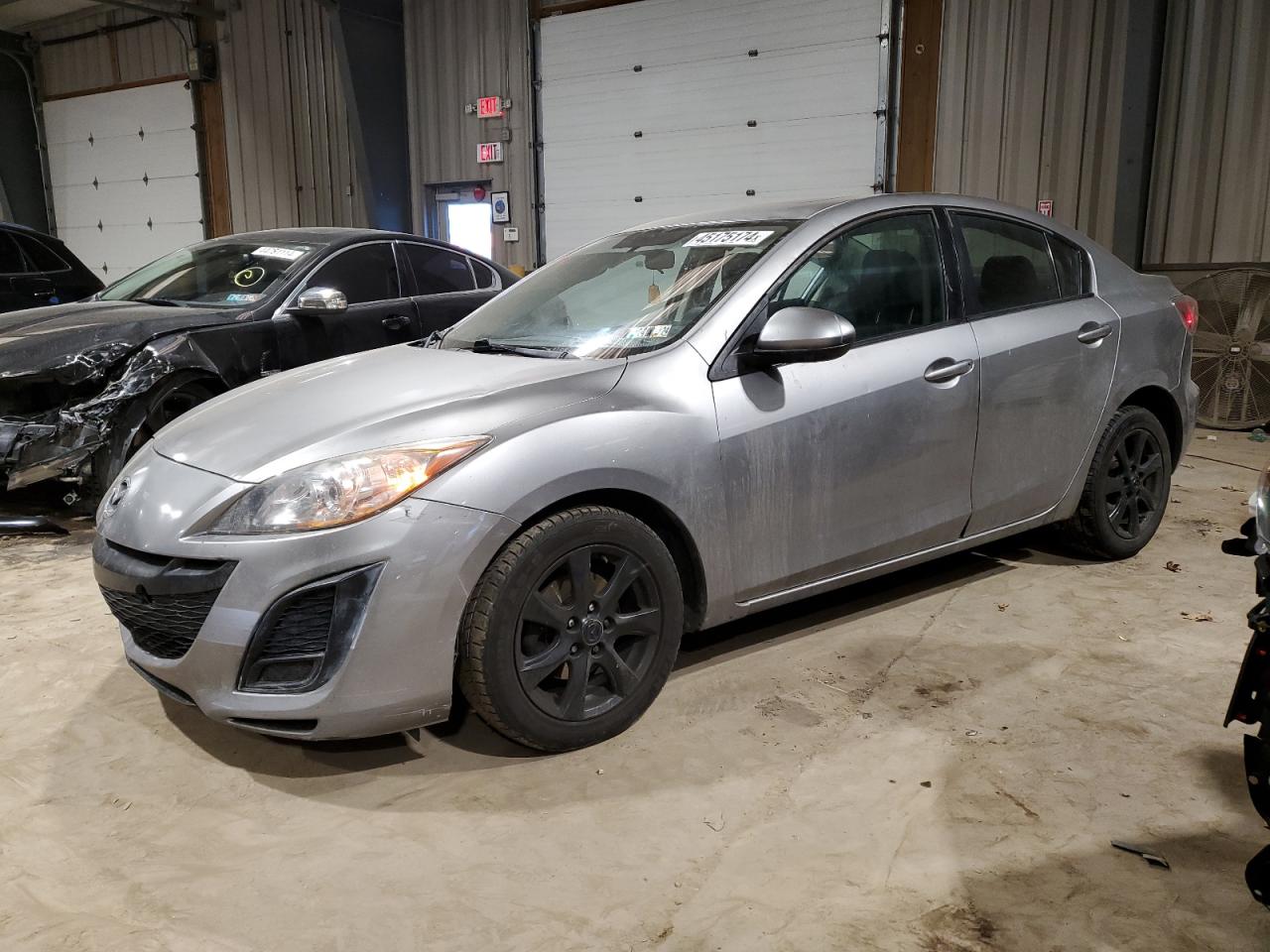 Mazda 3 2010