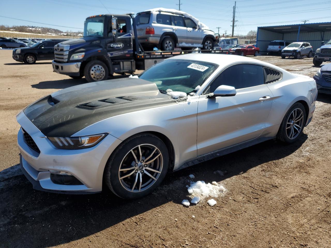 Ford Mustang 2017
