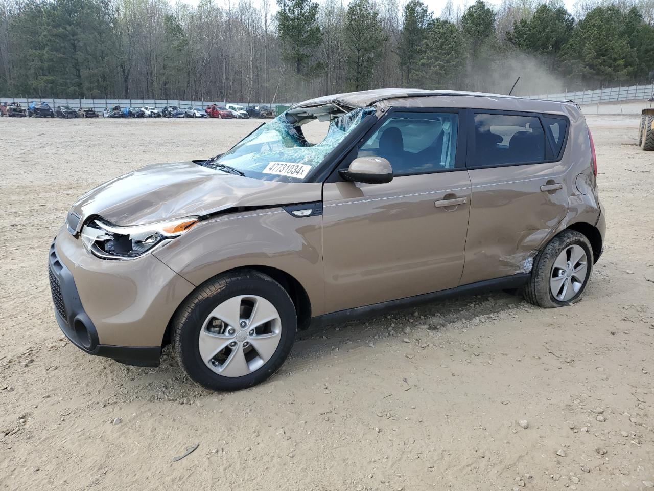 Kia Soul 2014