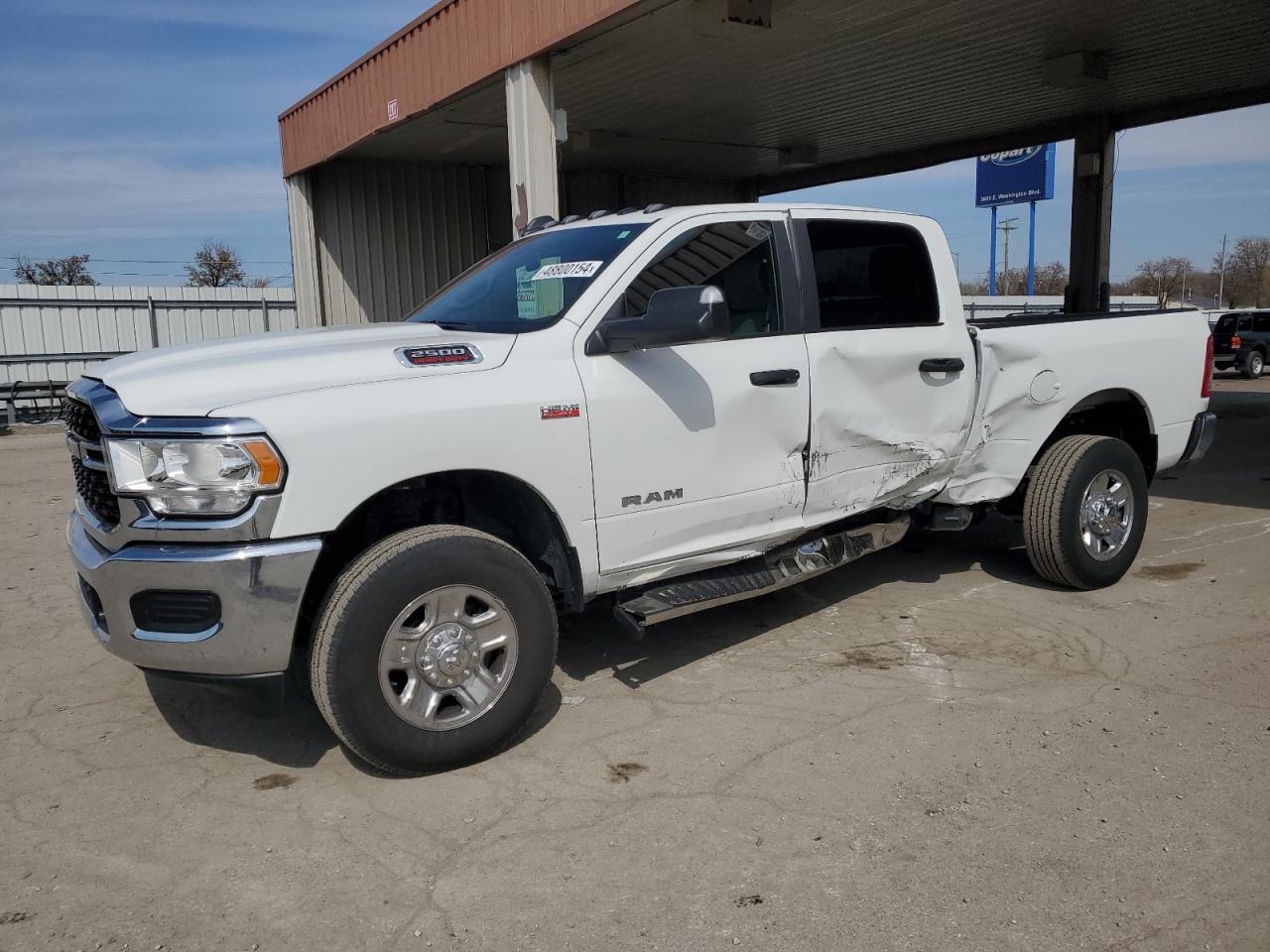 Ram 2500 2022
