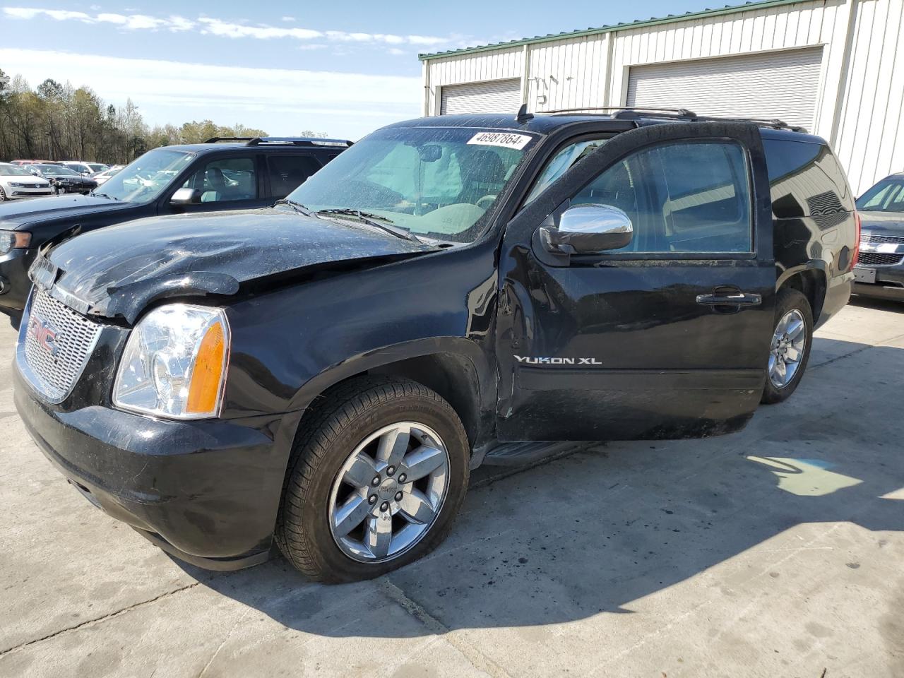 Gmc Yukon xl 2011
