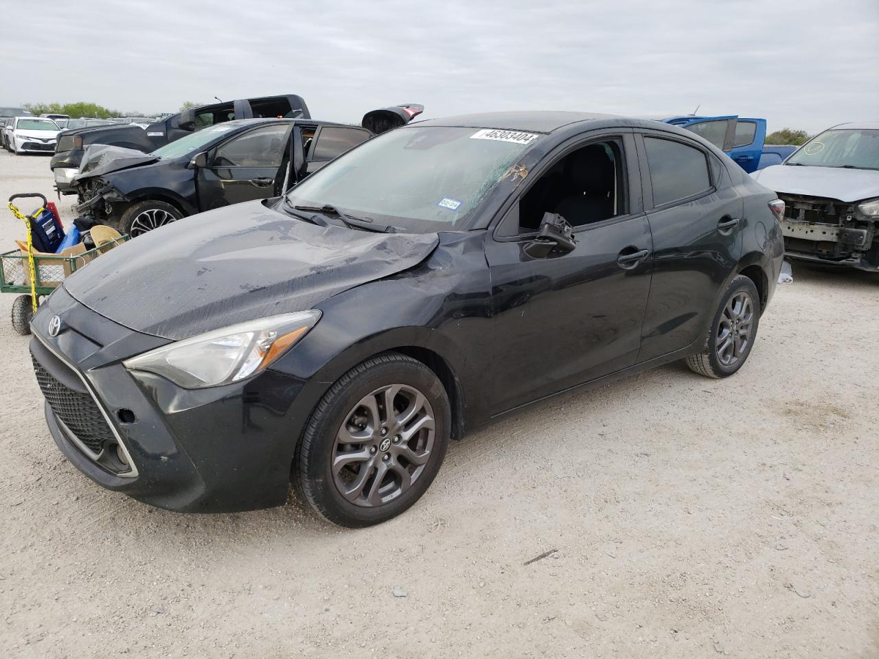 Toyota Yaris 2020