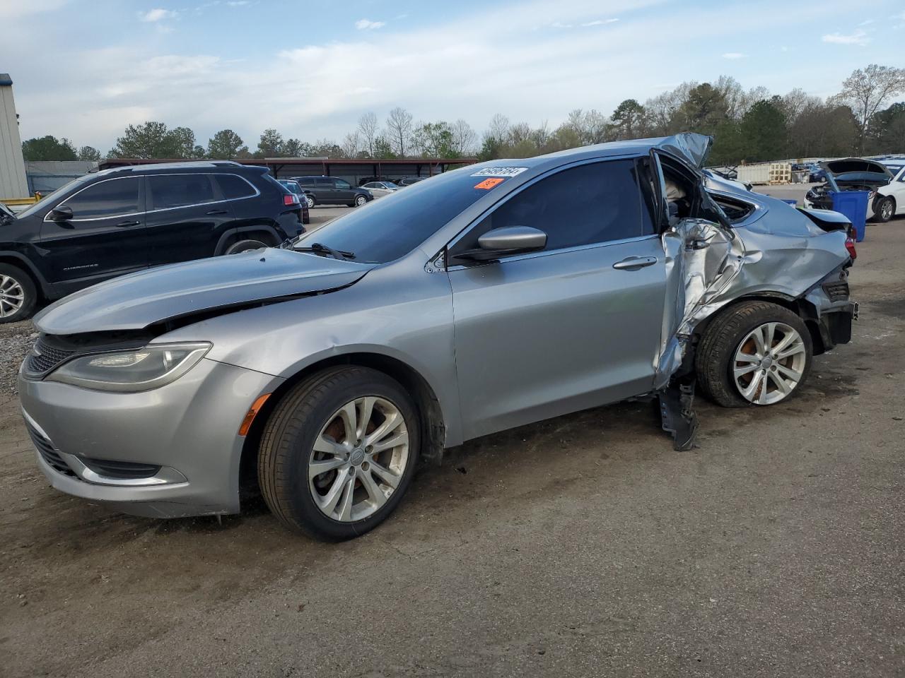 CHRYSLER 200 2015
