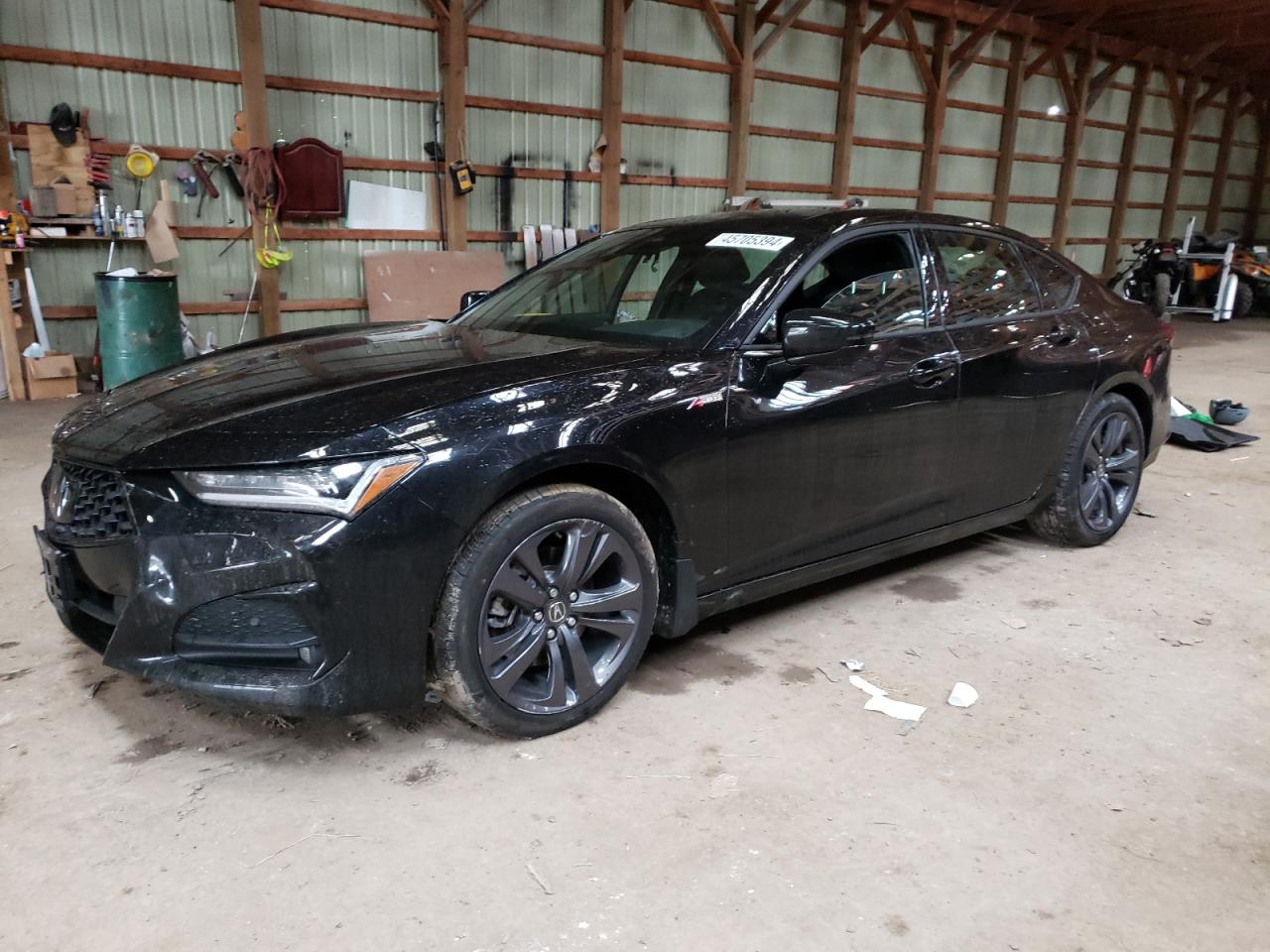 Acura Tlx 2022