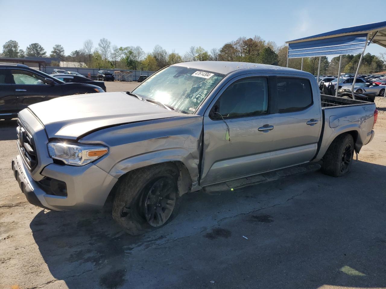 TOYOTA TACOMA 2019
