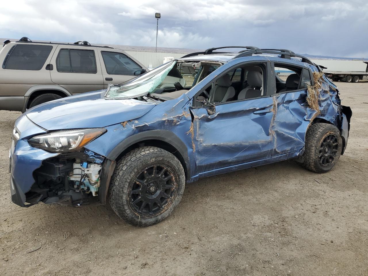 Subaru Crosstrek 2020