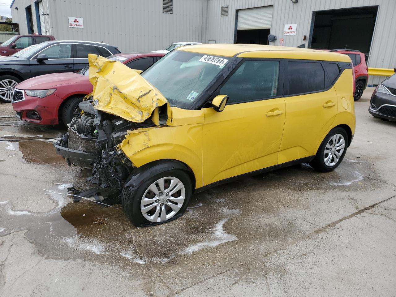 Kia Soul 2020