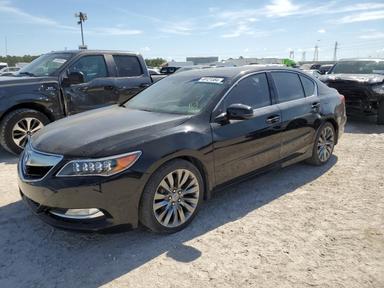 Acura Rlx 2016