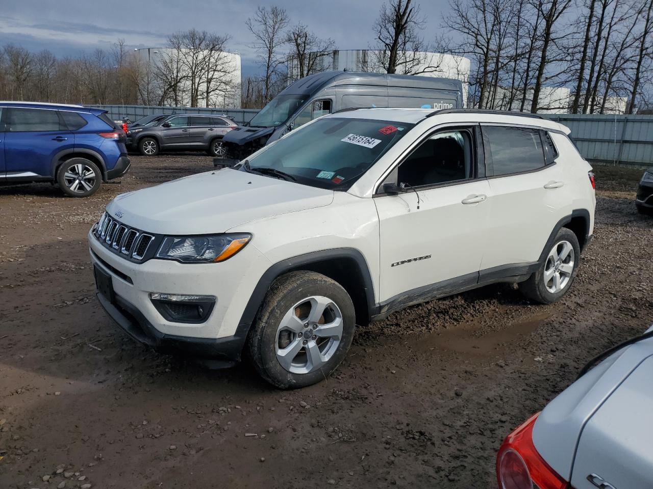 Jeep Compass 2021