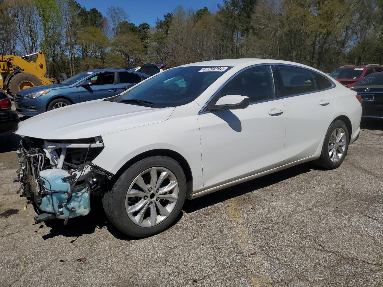 CHEVROLET MALIBU LT 2019