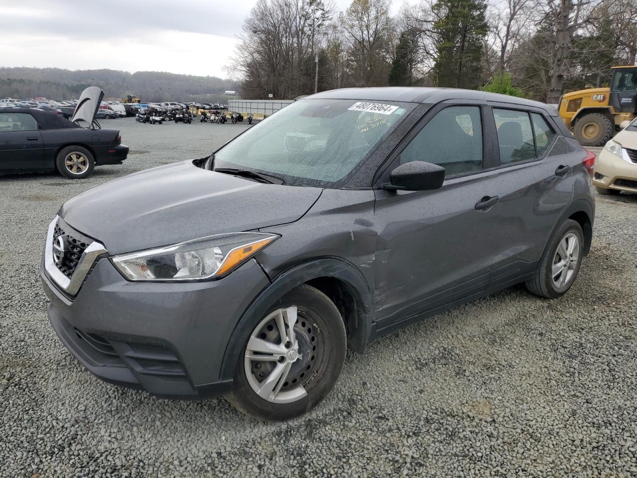 Nissan Kicks 2020