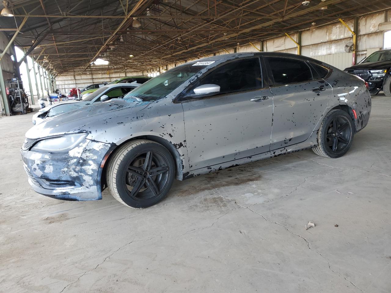 Chrysler 200 2015