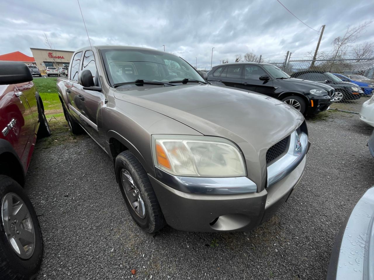 Mitsubishi Raider xls 2006