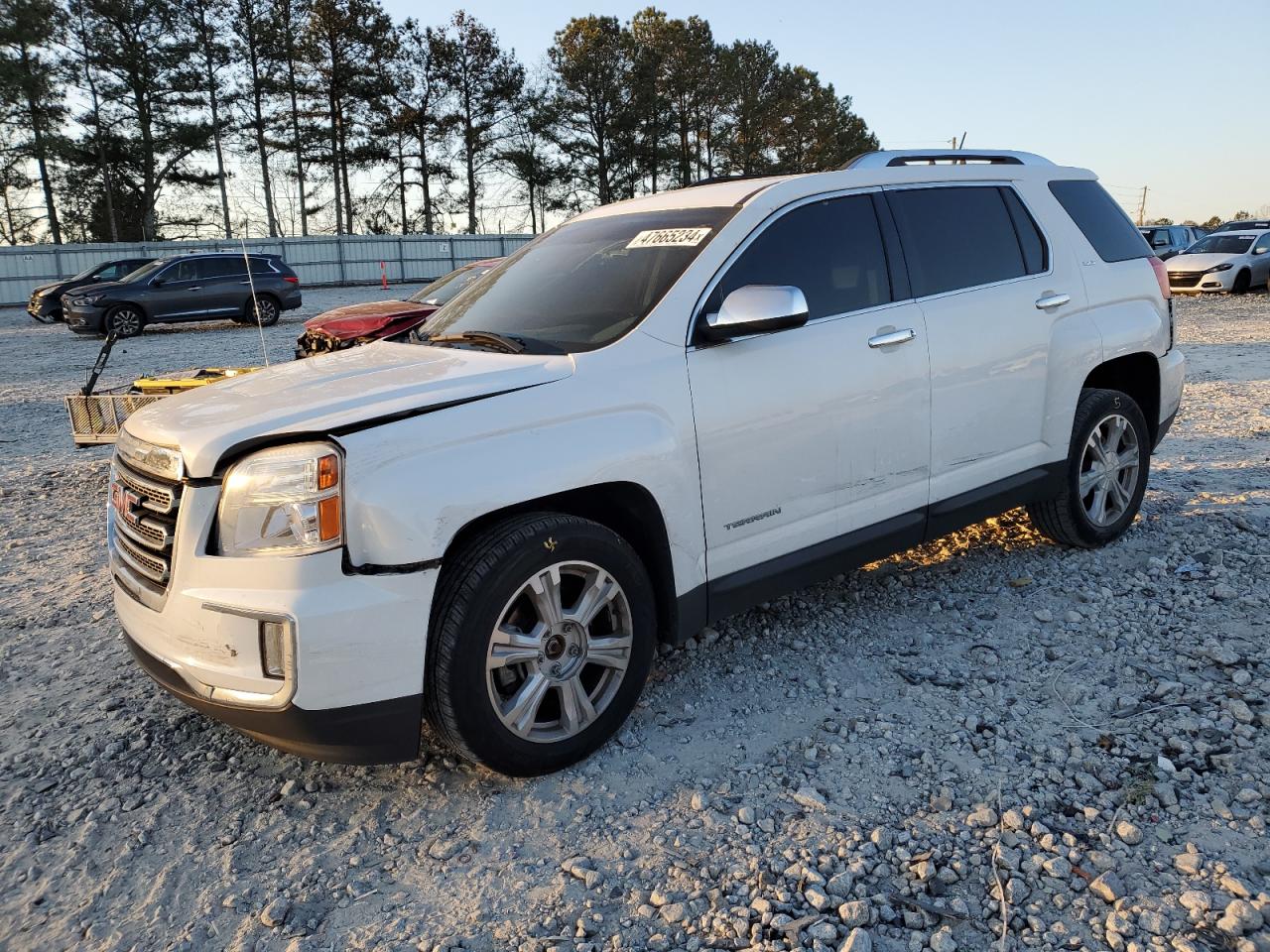 Gmc Terrain 2016