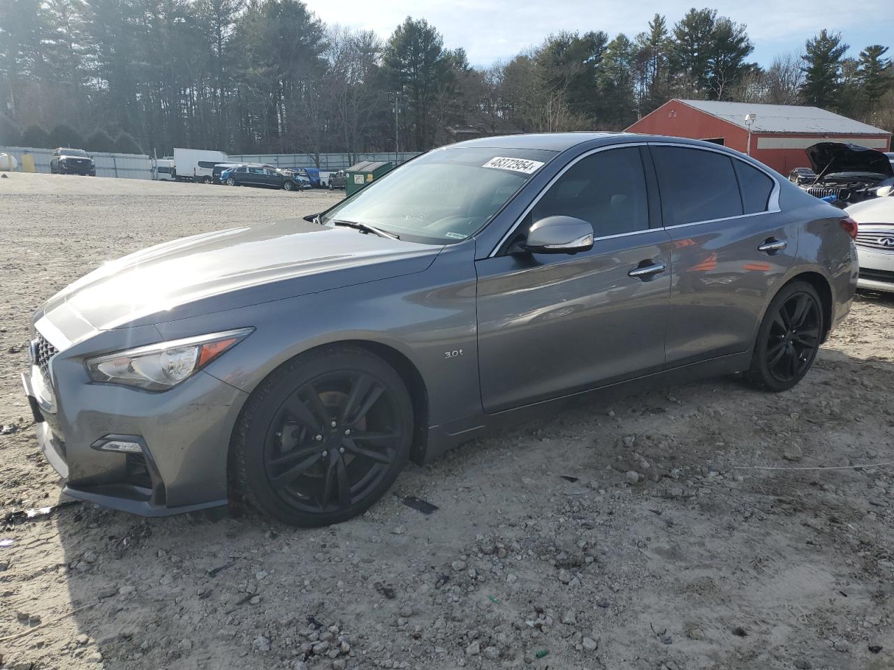 Infiniti Q50 2019