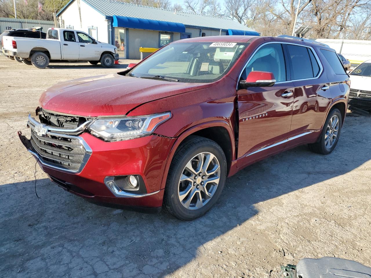 CHEVROLET TRAVERSE 2019