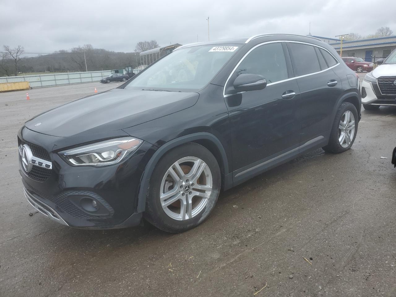 Mercedes-benz Gla-class 2021