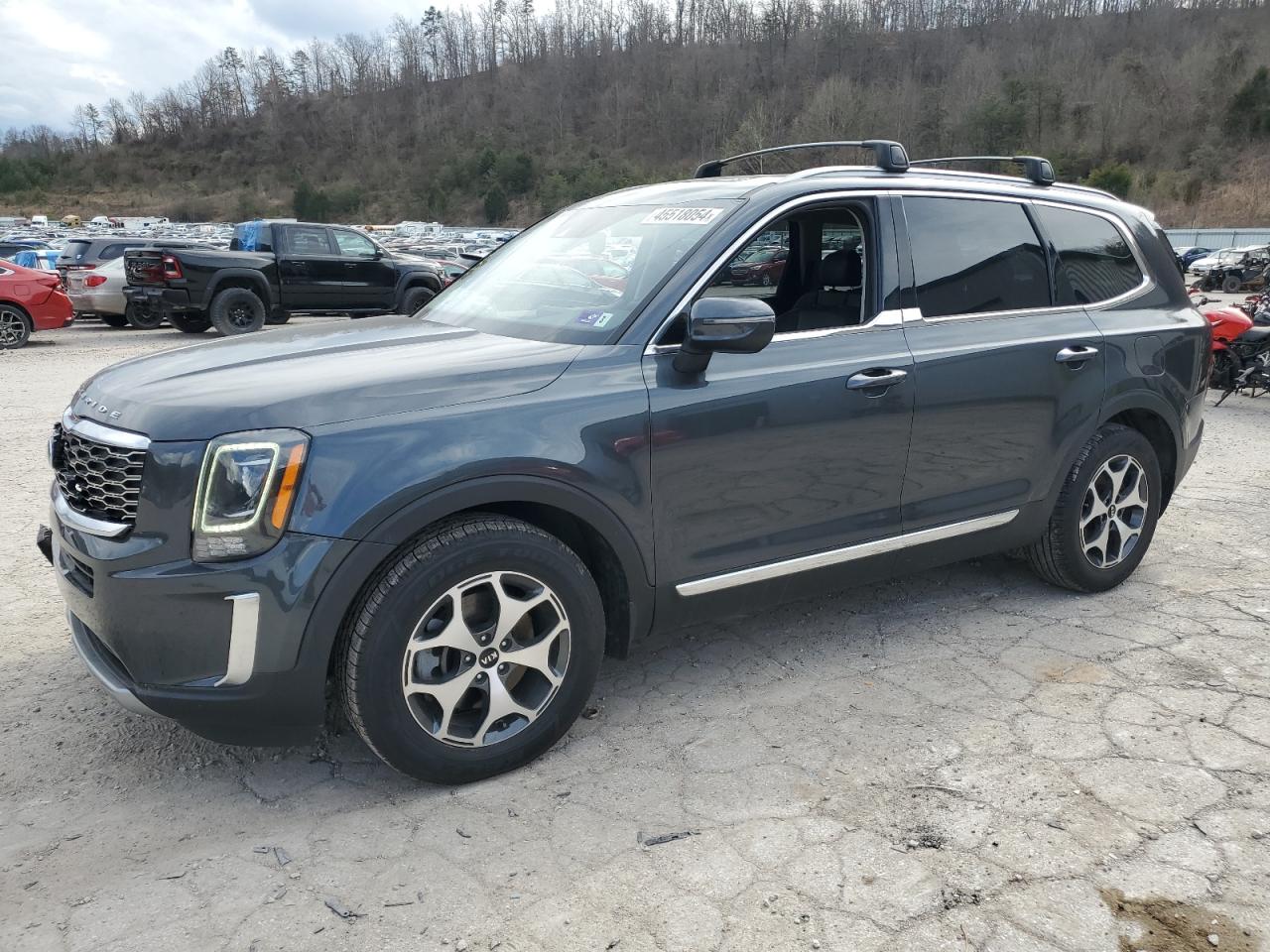 Kia Telluride 2021