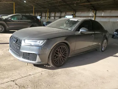 Audi S4 2019