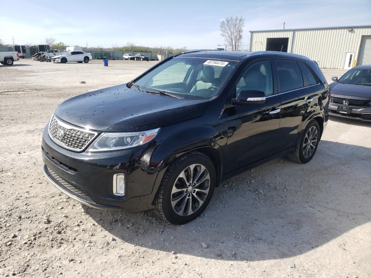 Kia Sorento 2014