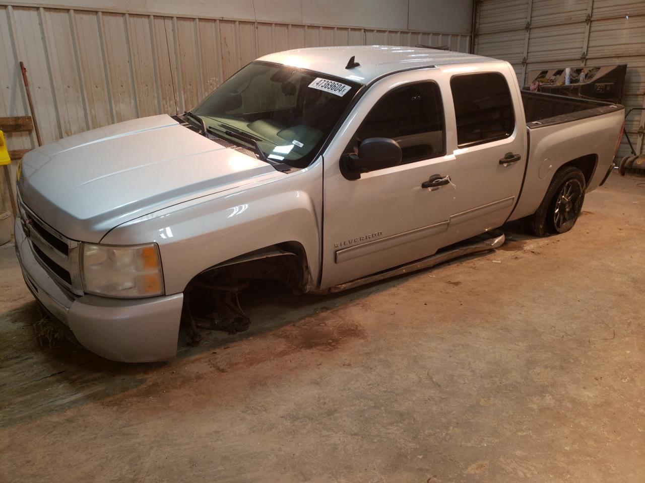 CHEVROLET SILVERADO 2011