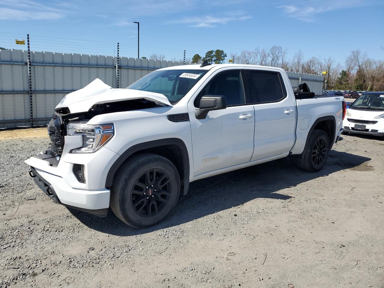 Gmc Sierra 2022