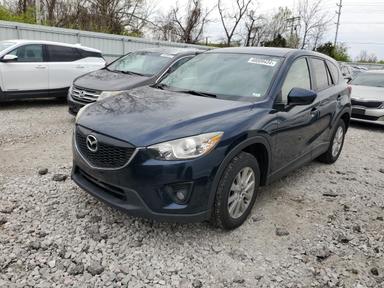 Mazda Cx-5 2015