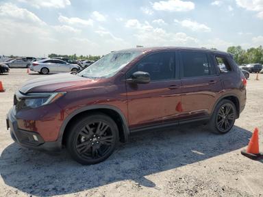 Honda Passport 2019