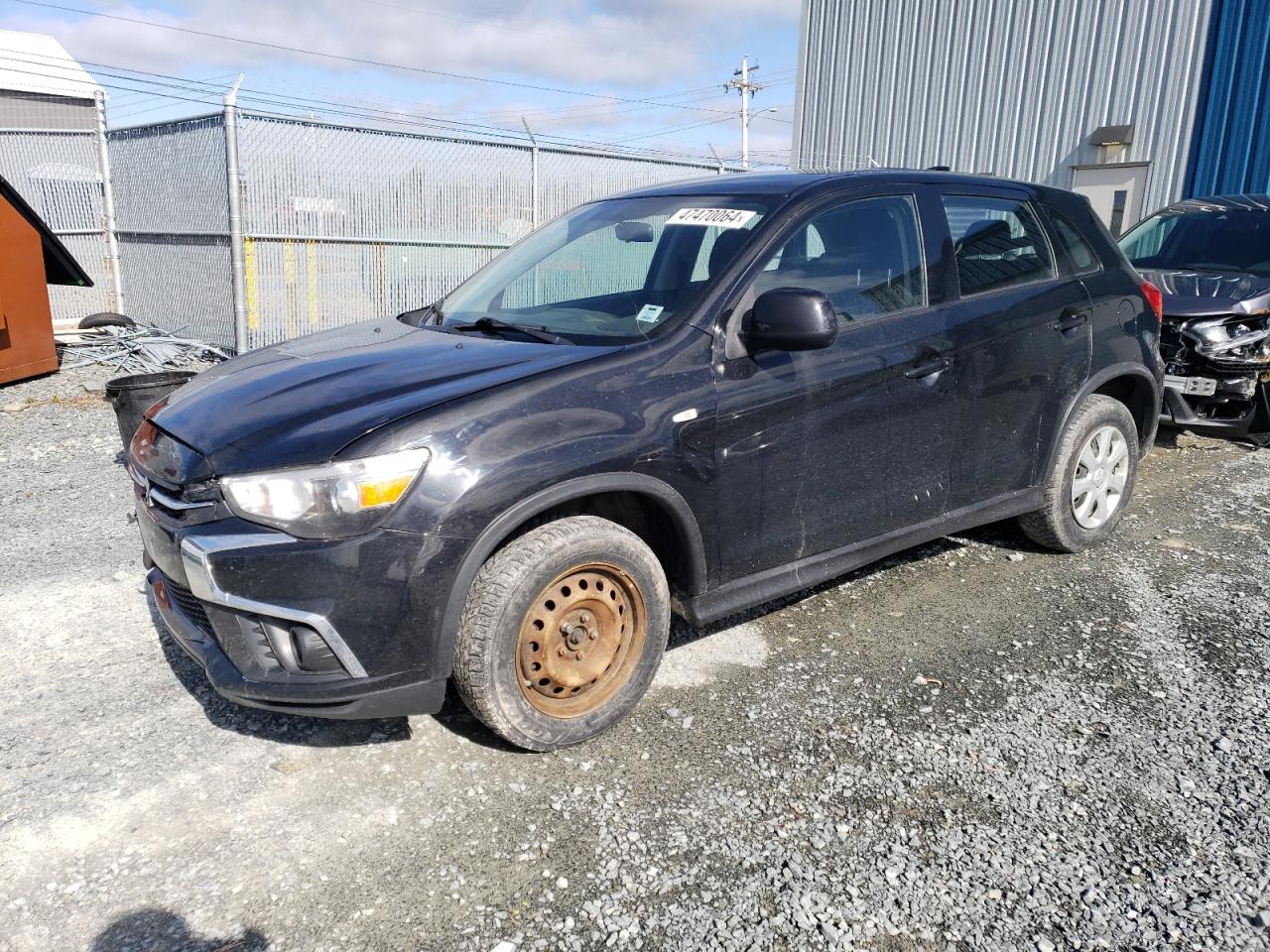 Mitsubishi Rvr 2019